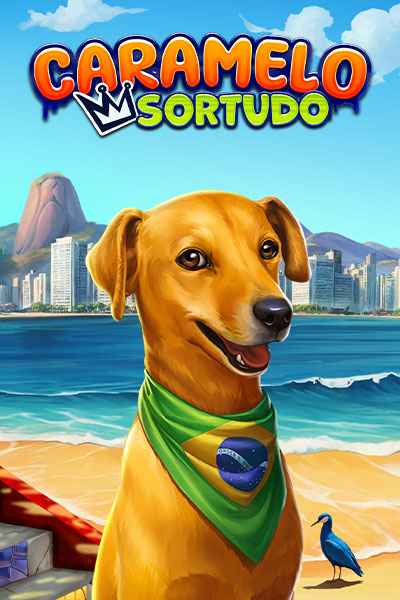 Caramelo Sortudo